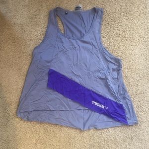Gymshark top